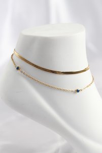 Related product image Black Craft Bijou Anklets