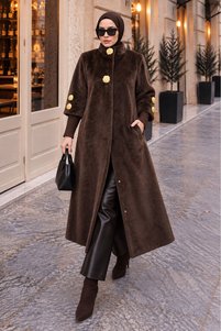 Related product image Tesettür Dünyası Modest Overcoats