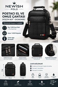 Related product image Newish Polo Messenger Bags