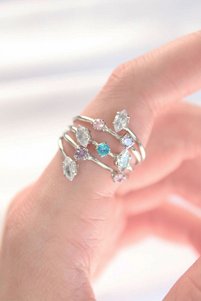 Related product image Angel Of Life Bijou Rings