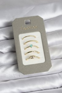 Related product image Angel Of Life Bijou Rings