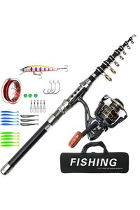 Related product image Arabest Fishing Rod Set