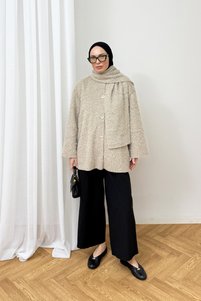 صورة المنتج ذات الصلة Melike Tatar كارديغانات