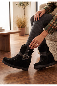 Σχετική φωτογραφία προϊόντος B T Shoes Μπότες