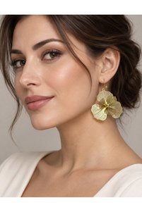 Related product image stainless steell Steel Earrings