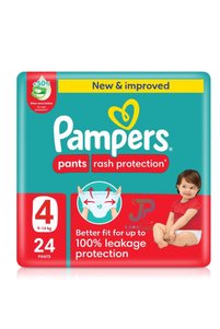 صورة المنتج ذات الصلة Pampers حفاضات للأطفال