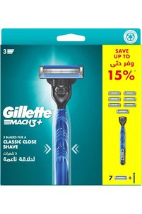 صورة المنتج ذات الصلة Gillette شفرات حلاقة