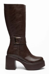 Related product image Dilimler Ayakkabı Knee-High Boots