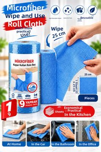 Related product image GRİMOR Life Cleaning Cloths