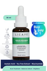Related product image Licape Face Serums