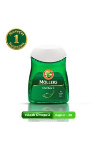 Related product image Möller's Fish Oil
