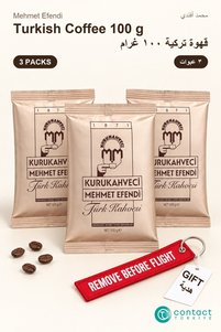 Related product image Mehmet Efendi Turkish Coffee