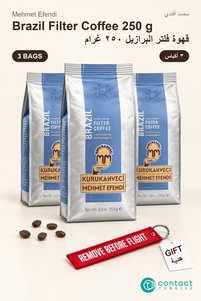 Related product image Mehmet Efendi Ground & Bean Coffee