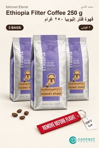 Related product image Mehmet Efendi Ground & Bean Coffee