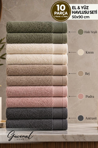 Related product image Güvenal Towel