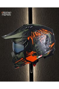 İlgili ürün resmi Sway Motosiklet Kaskı