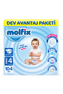 Related product image Molfix Baby Diapers
