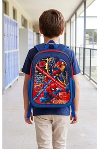 İlgili ürün resmi Spiderman Okul Çantası