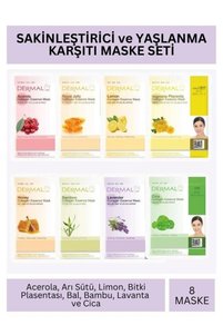 Related product image Dermal Face Masks