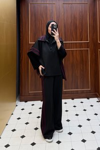 Related product image Melike Tatar Two Piece Sets
