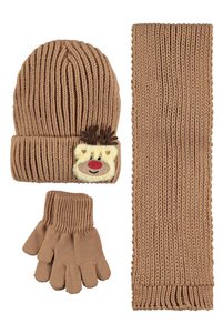 Related product image Civil Boys Scarf Beanie Gloves Set