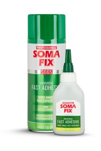 Related product image Somafix Adhesive and Tape
