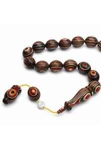 صورة المنتج ذات الصلة Black Craft مسابح صلاة
