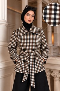 Related product image Tesettür Dünyası Trench Coats