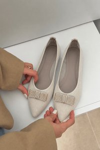 Related product image hepsi moda Ballerina Flats