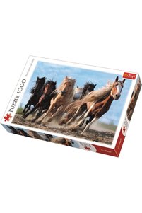 Imaginea produsului asociat Trefl Puzzle