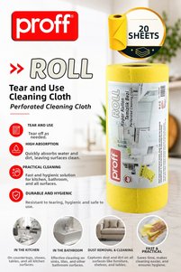 Related product image Proff Cleaning Cloths