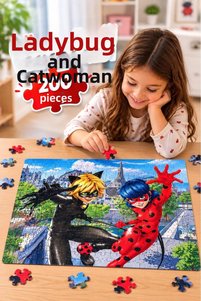 Related product image Tıfıl Toys Kids Puzzle and Jigsaw