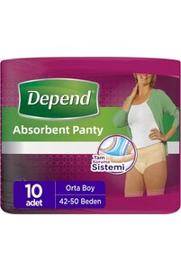 Related product image Depend Sanitary Pads