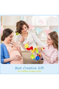 Related product image Choice Teether and Baby Rattle