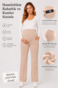 Related product image İmaj Maternity Pants
