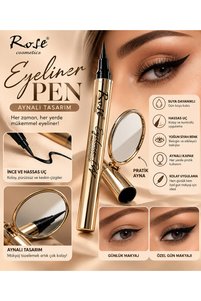 İlgili ürün resmi Rose Eyeliner