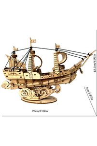 Related product image Choice 3D Puzzle