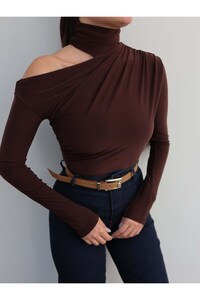 صورة المنتج ذات الصلة ESRAHELVACI بلوزات
