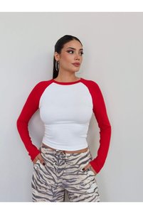 صورة المنتج ذات الصلة ESRAHELVACI بلوزات