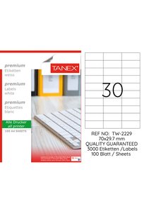 Related product image Tanex Stickers