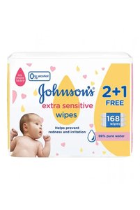 صورة المنتج ذات الصلة Johnson's مناديل مبللة
