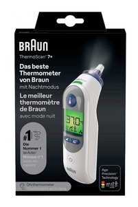 صورة المنتج ذات الصلة Braun مقياس الحرارة