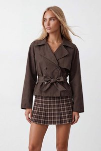 Related product image Trend Alaçatı Stili Trench Coats