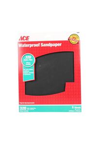 Related product image ACE Sandpaper
