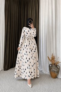 صورة المنتج ذات الصلة hepsi moda فساتين