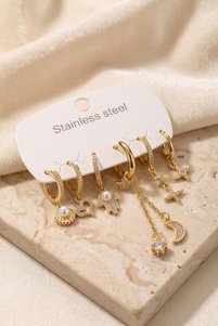 Related product image Black Craft Jewelry Earrings