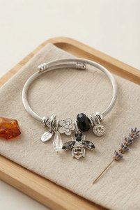 Related product image Black Craft Bijou Bracelets