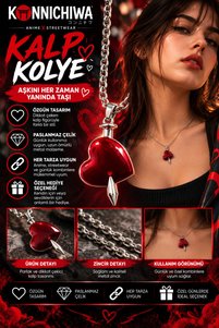 Related product image FG KONNİCHİWA Bijou Necklaces