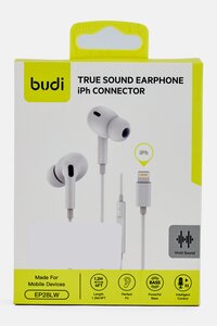 Related product image Budi In-Ear Headphones