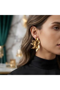 Related product image stainless steell Steel Earrings